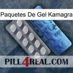 Kamagra Gel Packs 34